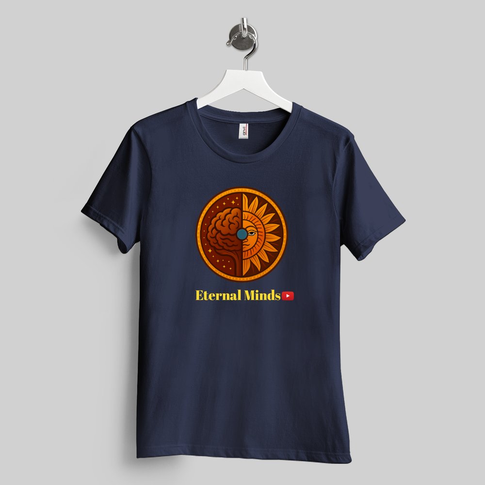 Navy Blue T-Shirt